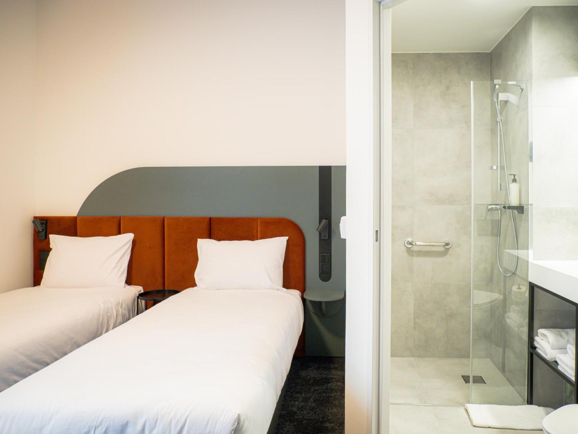 B&B Hotel Leszno Kültér fotó